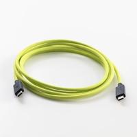 Angelbird USB-C 4.0 Solid Flex Cable Lime 2m - thumbnail