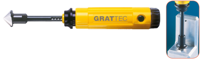 Rotec GRATTEC Verzinker | EL1300GT - 450.1004 - thumbnail