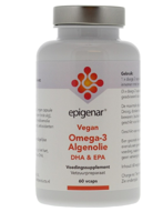 Epigenar Omega 3 Algenolie - thumbnail