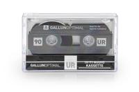 GALLUNOPTIMAL UR-90 Cassettebandje 90 min. Set van 5 stuks - thumbnail