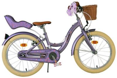 Volare Blossom Kinderfiets Meisjes 18 inch V-brakes