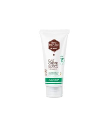 Bee Honest Dagcrème Aloë Vera SPF15 Bee Honest Dagcrème Aloë Vera SPF15