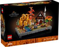 LEGO® Icons 11372 Herfsttuin met cottage - thumbnail