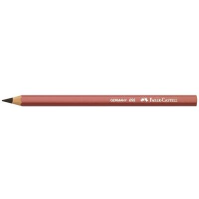 Faber Castell Vleessigneerstift/potlood - bruin