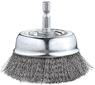 kwb Komborstel, HSS-staaldraad, gegolfd 606310 1 stuk(s)