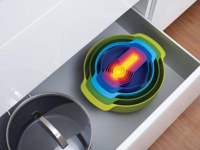 Joseph Joseph Multi keuken hulp : NEST 9 plus Joseph Joseph Multi keuken hulp : NEST 9 plus