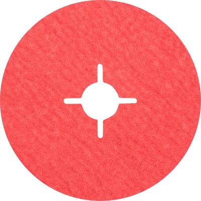 PFERD TOOLS 64176125 Keramische korrel fiberschijf Ø 125 mm Co-Cool 60 voor koel schuren op roestvrij staal Diameter 125 mm PFERD TOOLS 64176125 Keramische korrel fiberschijf Ø 125 mm Co-Cool 60 voor koel schuren op roestvrij staal Diameter 125 mm