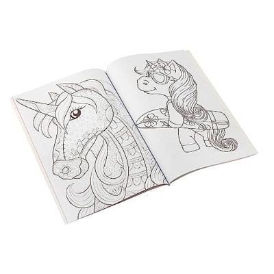 Creative Craft Group Kleur- en activiteitenboek eenhoorn