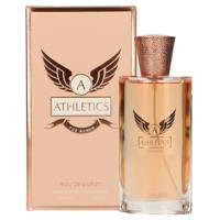 LaMusê by lattafa eau de parfum spray dames athletics 100ml - thumbnail