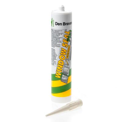 Den Braven Zwaluw Window Seal-Plus - Ral 9001 Den Braven Zwaluw Window Seal-Plus - Ral 9001