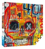 Imagination Series Puzzle Kamil Jakuza Jaczynski 40 HZ (1000 pieces) - thumbnail