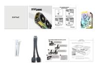 Zotac Nvidia GeForce RTX 5070 Ti Videokaart 16 GB GDDR7-VRAM PCIe x16 HDMI, DisplayPort Vulkan - thumbnail