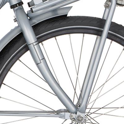 Cortina voorvork 26 u4 meisjes rb slate matt