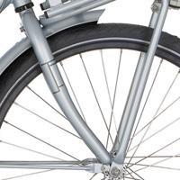 Cortina voorvork 26 u4 meisjes rb slate matt - thumbnail