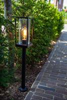 Lutec Flair LED-Paallamp - thumbnail