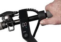 RED6 elektrische step Falcon 10 - thumbnail