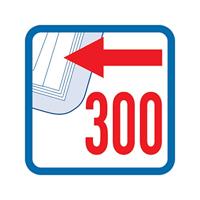 Herlitz Vakkenmap 11208394 DIN A4 Aantal vakken:12 Zwart 1 stuk(s) - thumbnail