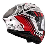 LS2 integraalhelm "ff805 thunder carbon gp aero replica perolari". helmet ff805 thunder gp aero rep. perolari xxl - thumbnail
