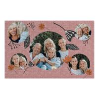 Moederdag puzzel bedrukken - 1000 stukjes - thumbnail