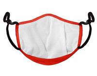 Sesamstraat - Elmo Adjustable shaped Face Mask (1 Pack) - thumbnail