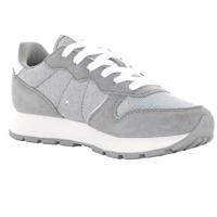 SUN68 Ally Glitter Textile Z34203_44 Grijs-37 maat 37 - thumbnail