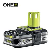 RYOBI ONE+™ 18V 1x 2,5 Ah Lithium+ accu & lader set - thumbnail