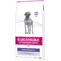 Eukanuba Dermatosis FP for Dogs 12 kg Adult Vis - thumbnail