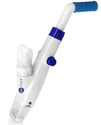 GRE Elektrische vloerreiniger - batterij 9,6 V.