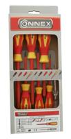 Connex Set Schroevendraaiers 7D Vde 1Kv/2C - COX336207 - thumbnail