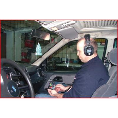 KS Tools 150.1695 Elektronische professionele stethoscoop