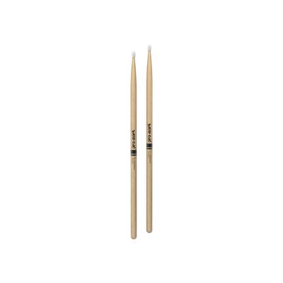 Pro Mark TX7AN Classic Forward 7A Hickory, Oval Nylon Tip