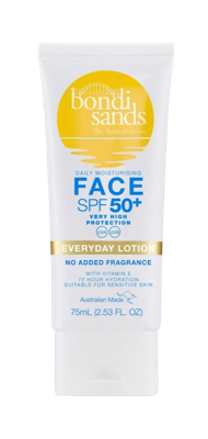 Bondi Sands Face SPF50+