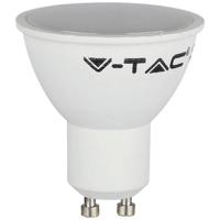 V-TAC 211685 LED-lamp Energielabel F (A - G) GU10 Reflector 4.50 W Warmwit (Ø x h) 50 mm x 56.5 mm Niet dimbaar 1 stuk(s) - thumbnail
