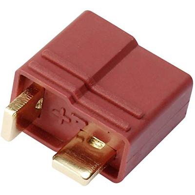 Reely 1399715 Accupack bus T-stekkersysteem Verguld 20 stuk(s)