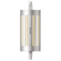 Philips LED 929002016602 LED-lamp Energielabel D (A - G) R7s 17.5 W = 150 W Warmwit (Ø x l) 42 mm x 118 mm 1 stuk(s) - thumbnail