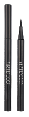 Artdeco Long Lasting Liquid Liner Intense 0.60ml 01 Black Lip Liner Eyeliner