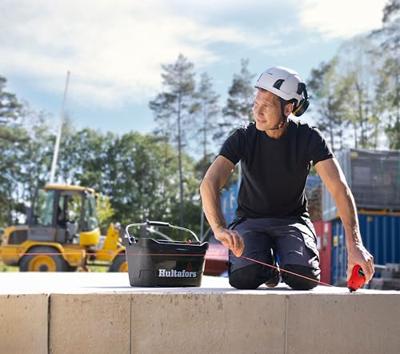 Hultafors Slaglijnkrijt Oranje - 200 gram - HU652833 - HU652833 Hultafors Slaglijnkrijt Oranje - 200 gram - HU652833 - HU652833