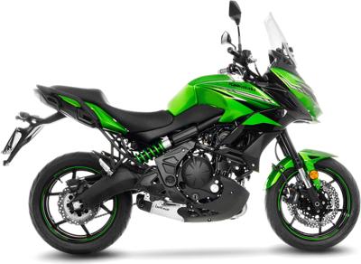 LeoVince schalldämpfer "sbk underbody evo ii" schalld leo compl u-body inox