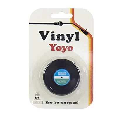 Gift Republic Vinyl Yoyo
