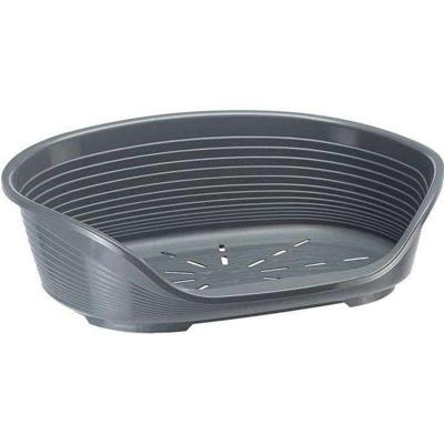 Hondenbed Ferplast Siesta Deluxe 10 Donker grijs 93,5 x 68 x 28,5 cm - thumbnail