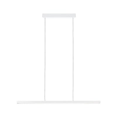 Paulmann Lento Pendell 79901 Hanglamp LED LED Wit Paulmann Lento Pendell 79901 Hanglamp LED LED Wit