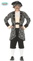 Victoriaanse Piraat Kostuum - thumbnail