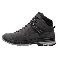 Grisport Tampa Mid Dames Hoge Wandelschoen Anthracite 47 - thumbnail