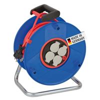 Brennenstuhl Garant Bretec kabelhaspel | 50m | H05VV-F 3G1,5 FR - 1208864 - thumbnail