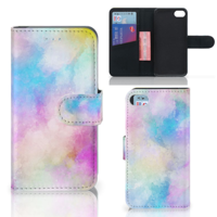 Hoesje iPhone 7 | 8 | SE (2020) | SE (2022) Watercolor Light - thumbnail