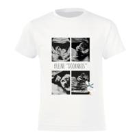 T-shirt met naam - Ik word grote zus / broer - 8 jaar - thumbnail