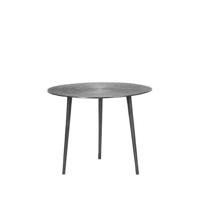 LABEL51 Salontafel 'Nobby' 50cm, kleur Grijs - thumbnail