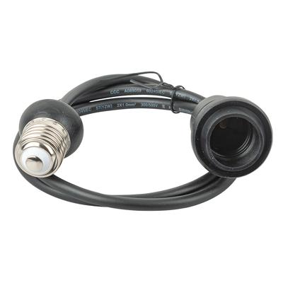 Showtec Showtec E27 Extensioncable 100cm