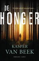 De honger - Kasper van Beek - ebook - thumbnail