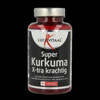 Lucovitaal Super Kurkuma Capsules - thumbnail